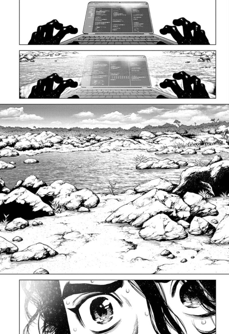 Read DrStone Manga Online