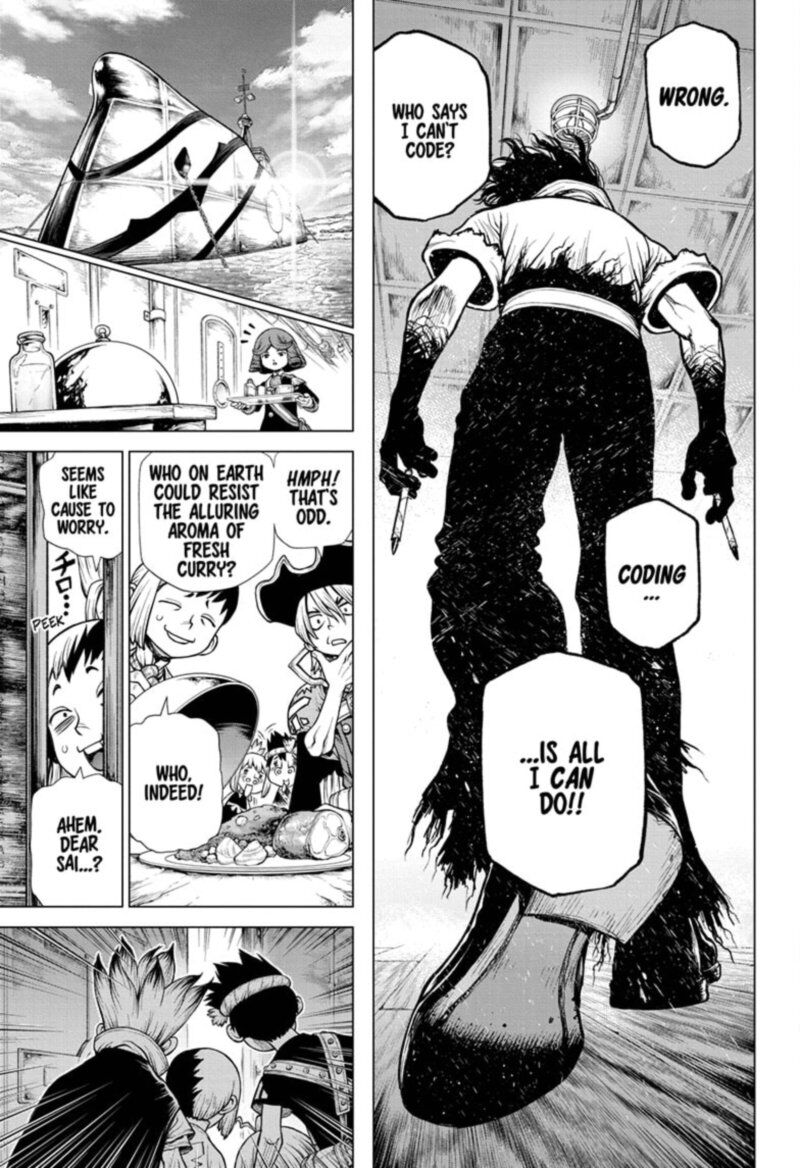 Read DrStone Manga Online