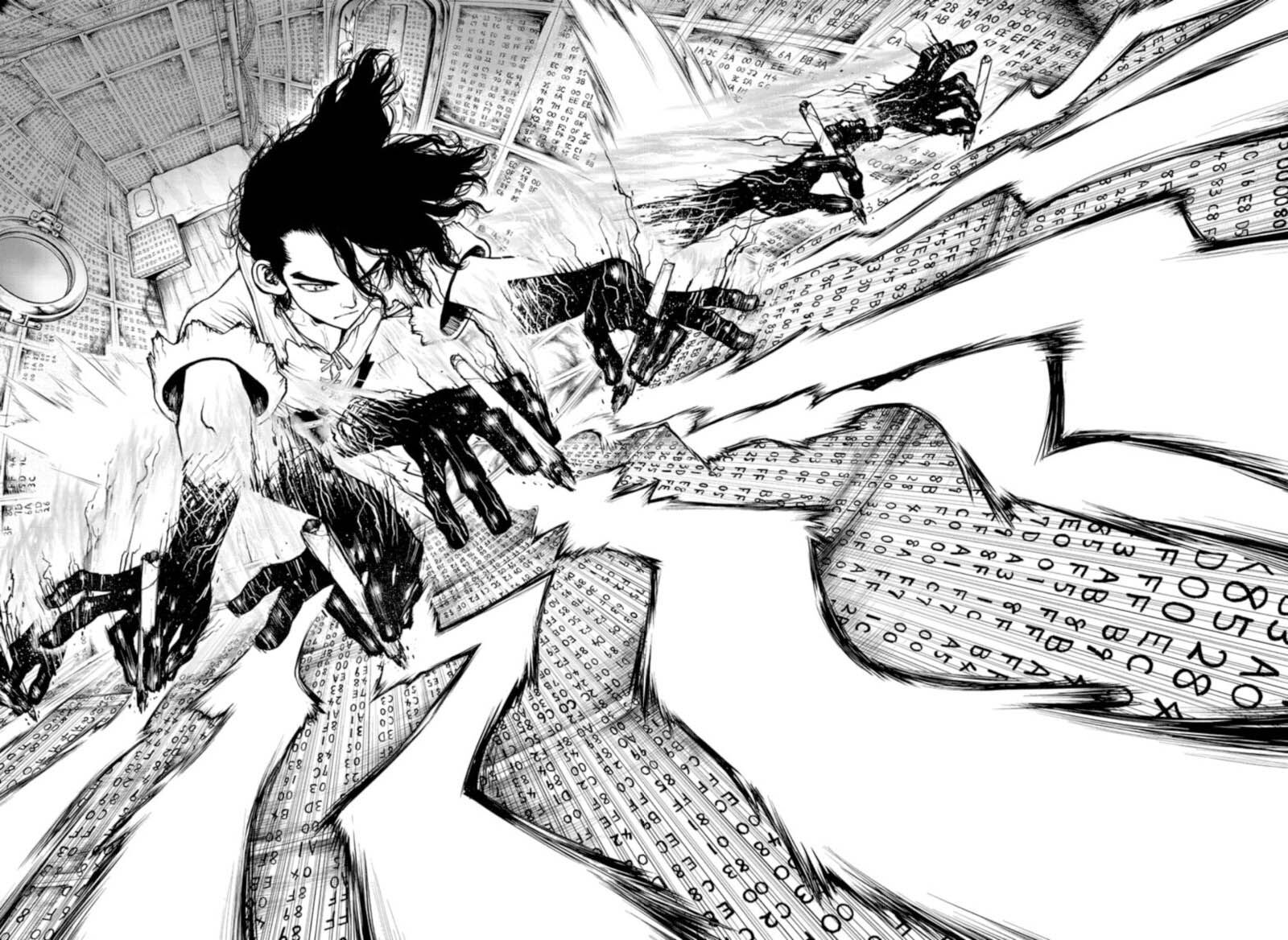 Read DrStone Manga Online