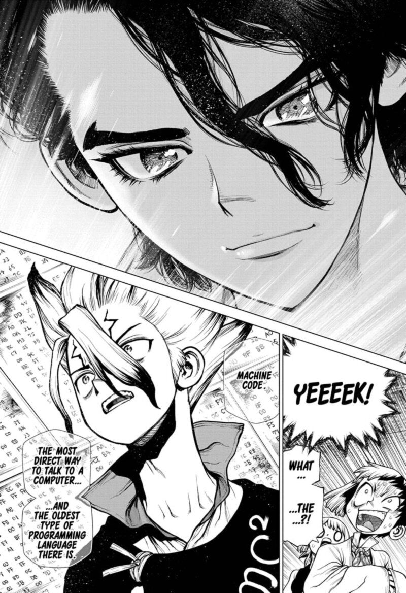Read DrStone Manga Online