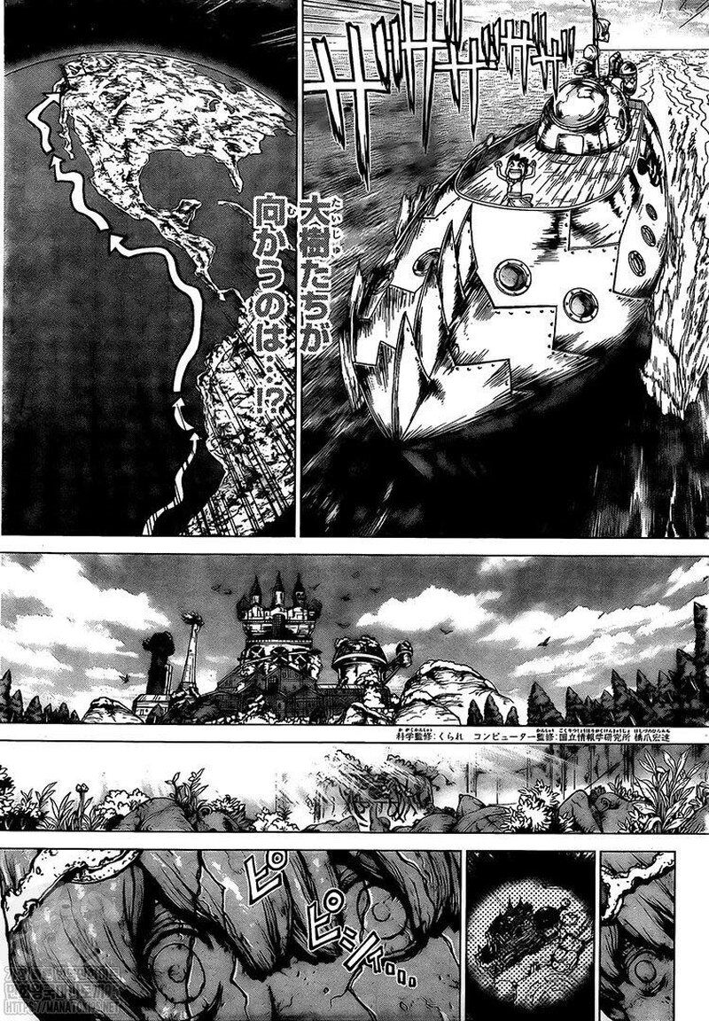 Read DrStone Manga Online