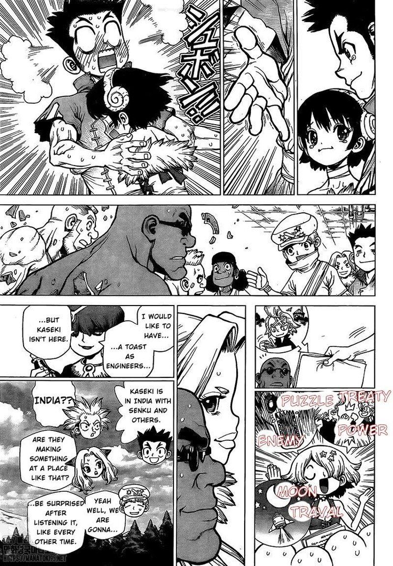 Read DrStone Manga Online