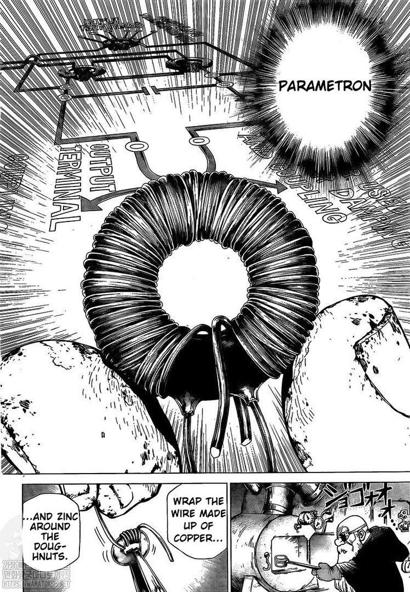 Read DrStone Manga Online