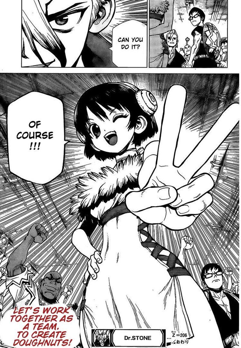 Read DrStone Manga Online
