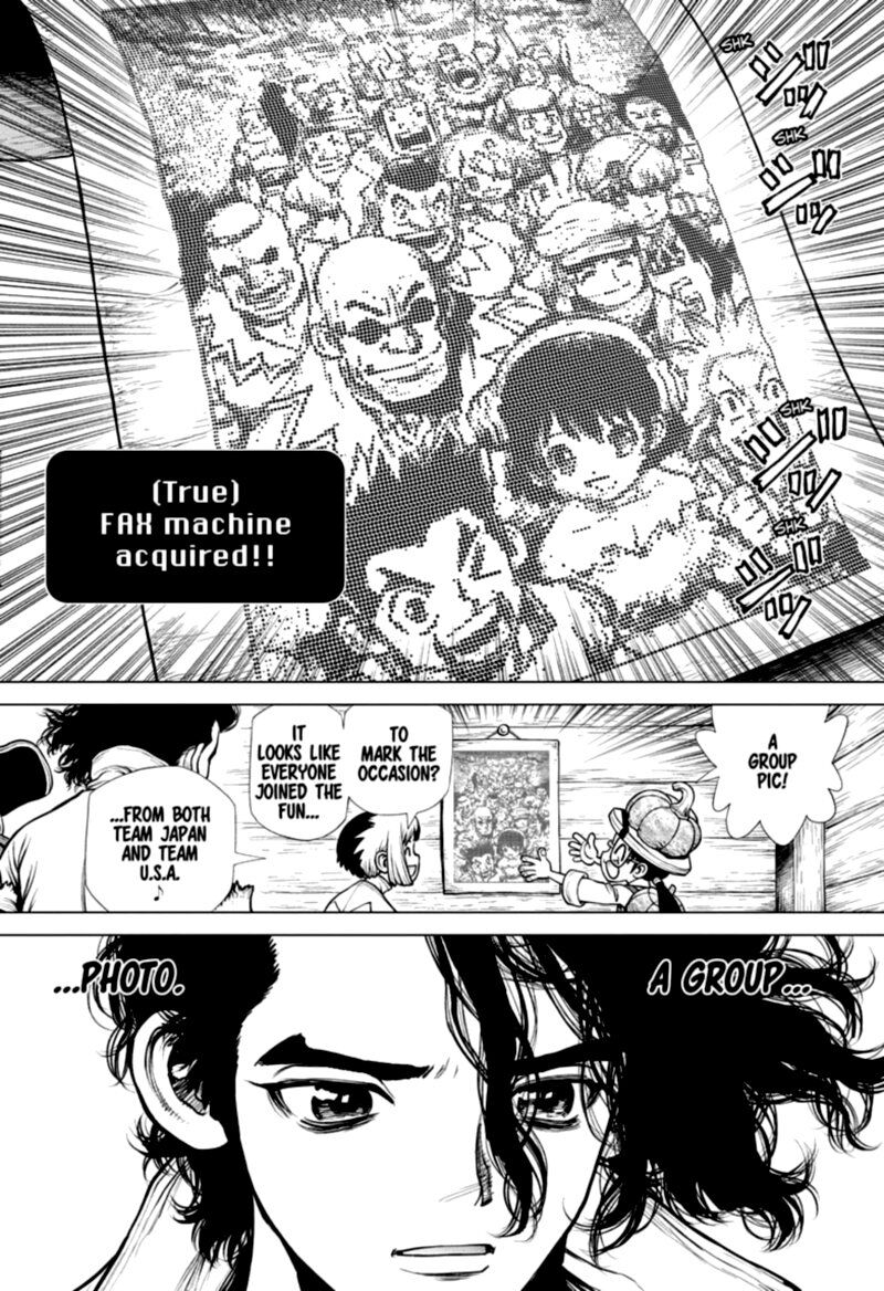 Read DrStone Manga Online