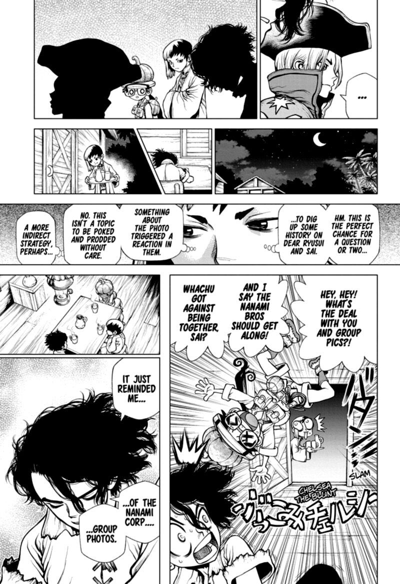 Read DrStone Manga Online