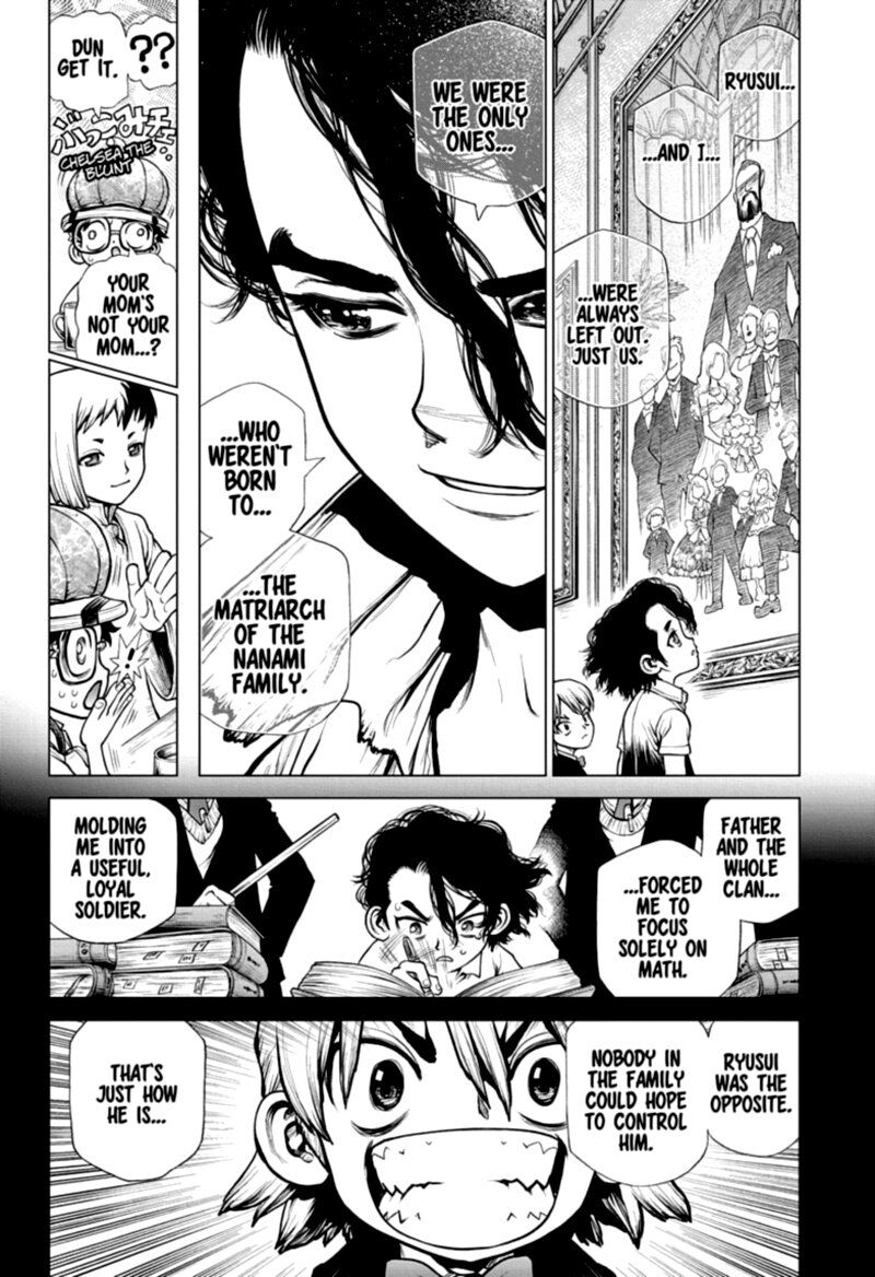 Read DrStone Manga Online