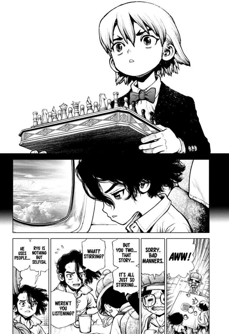 Read DrStone Manga Online