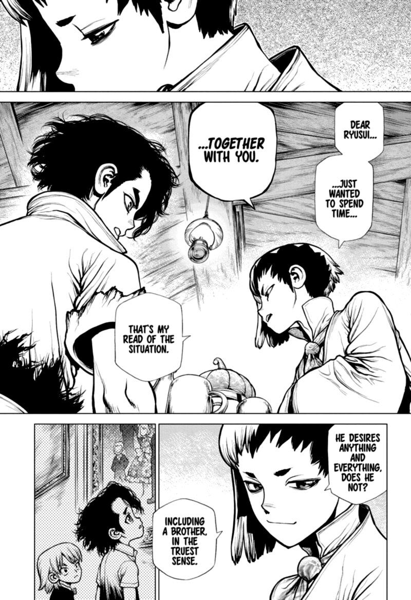 Read DrStone Manga Online