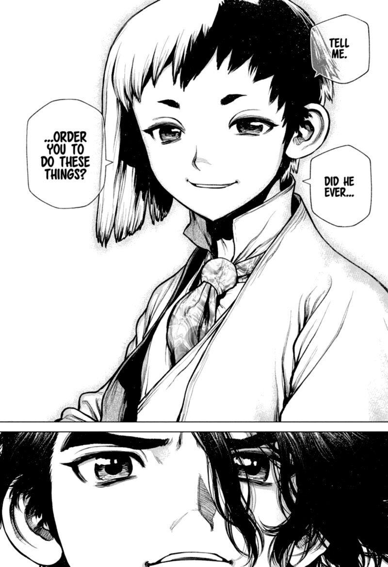 Read DrStone Manga Online