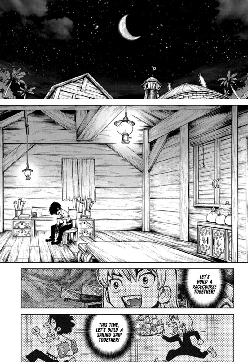 Read DrStone Manga Online