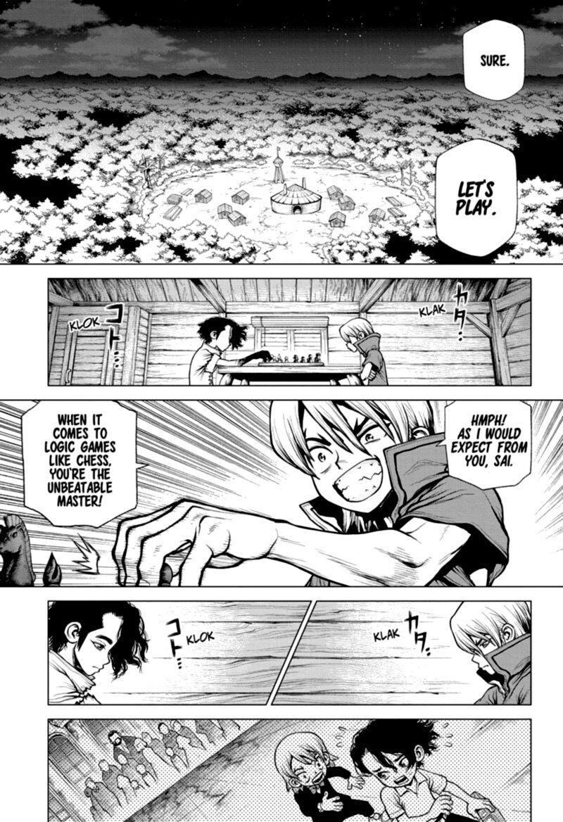 Read DrStone Manga Online