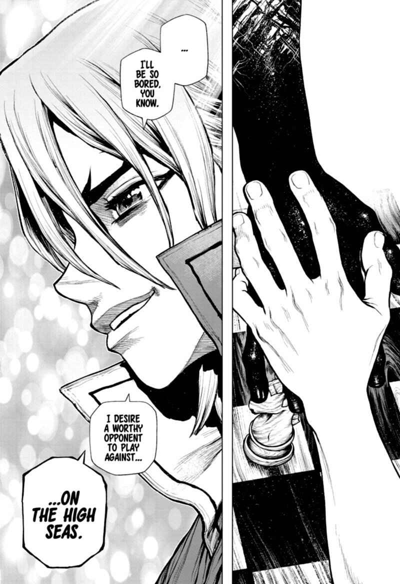 Read DrStone Manga Online