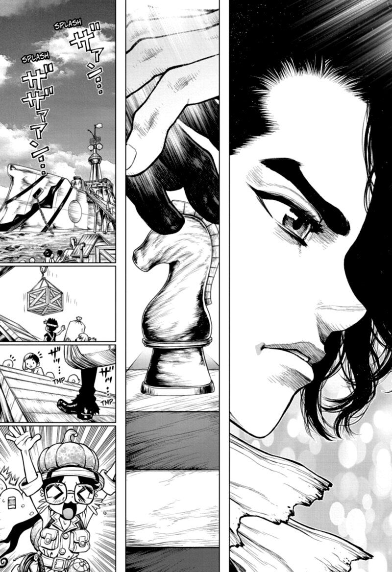 Read DrStone Manga Online