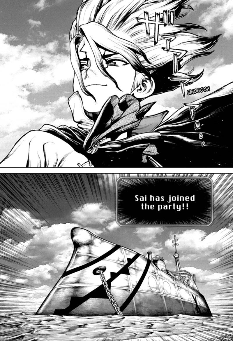 Read DrStone Manga Online