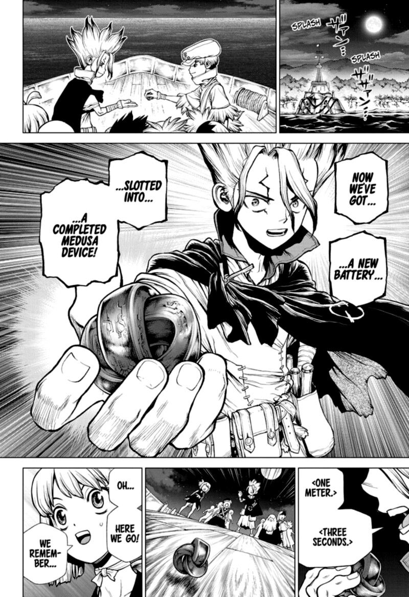 Read DrStone Manga Online