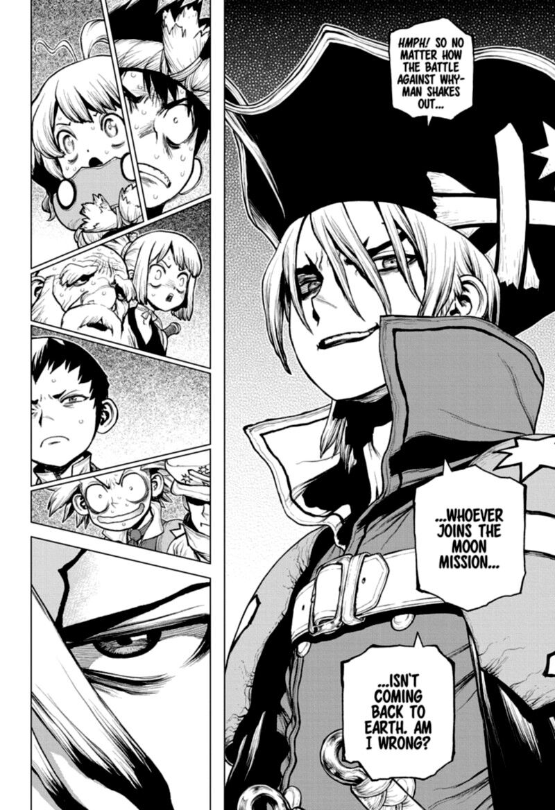 Read DrStone Manga Online