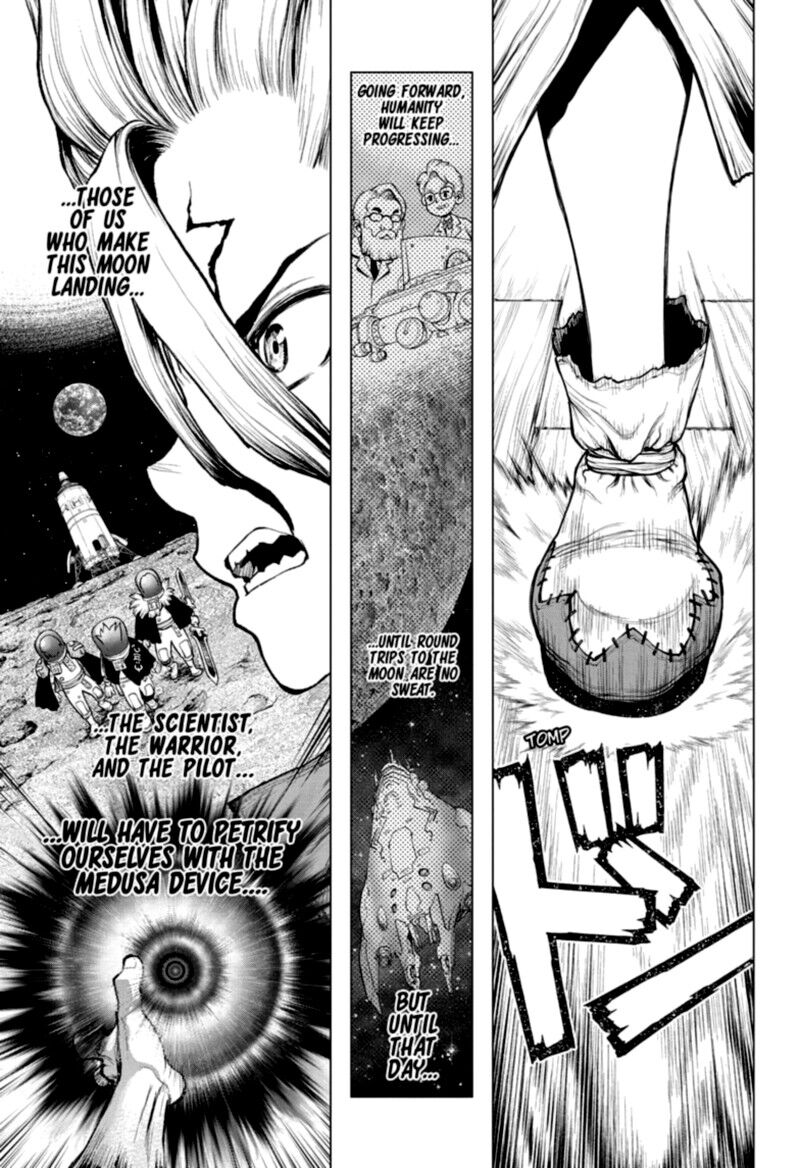 Read DrStone Manga Online