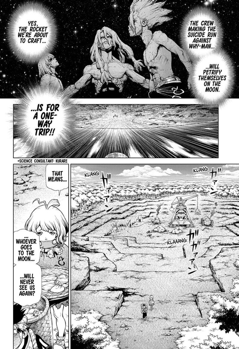 Read DrStone Manga Online