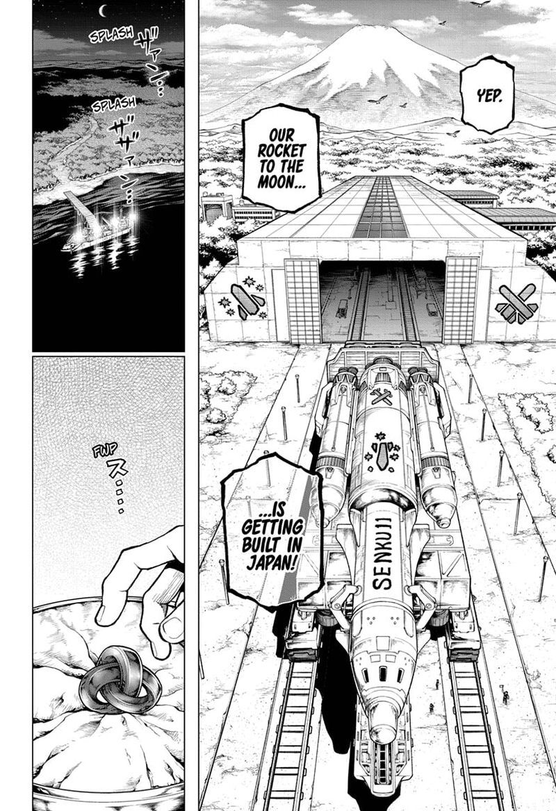 Read DrStone Manga Online