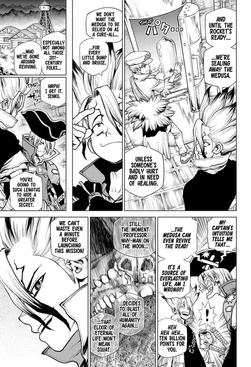 Read DrStone Manga Online