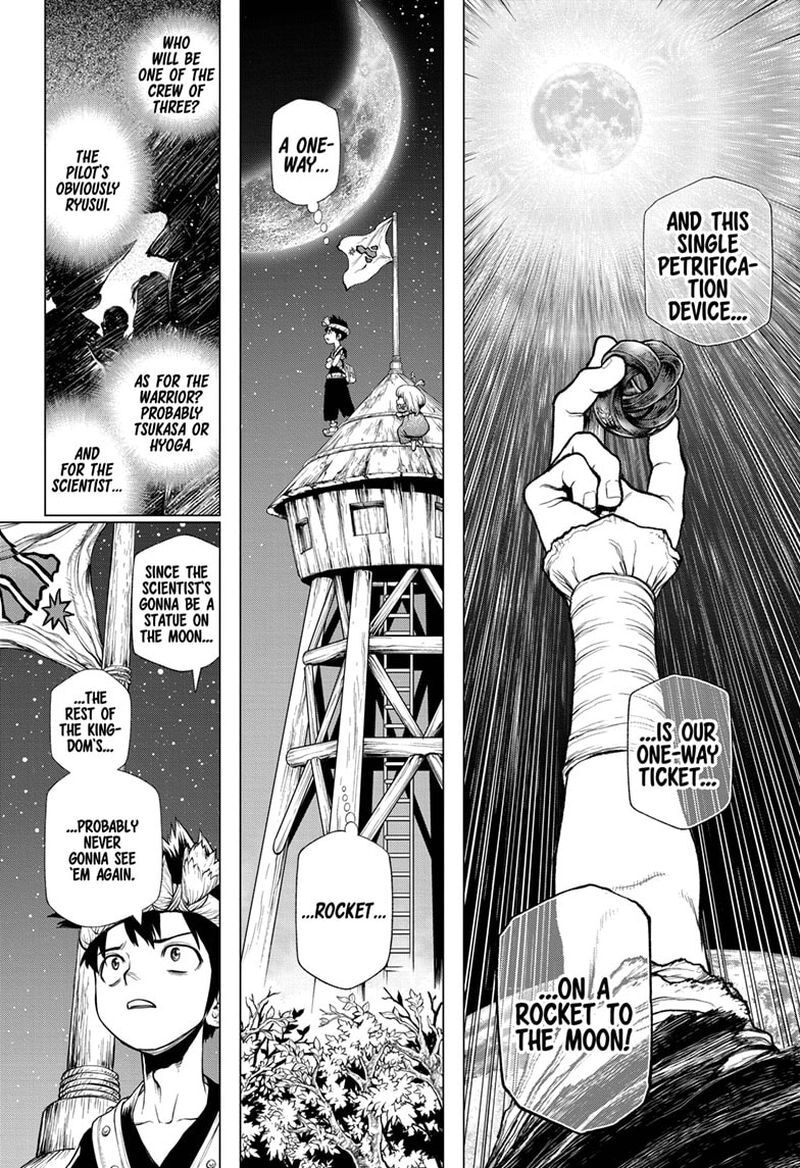 Read DrStone Manga Online