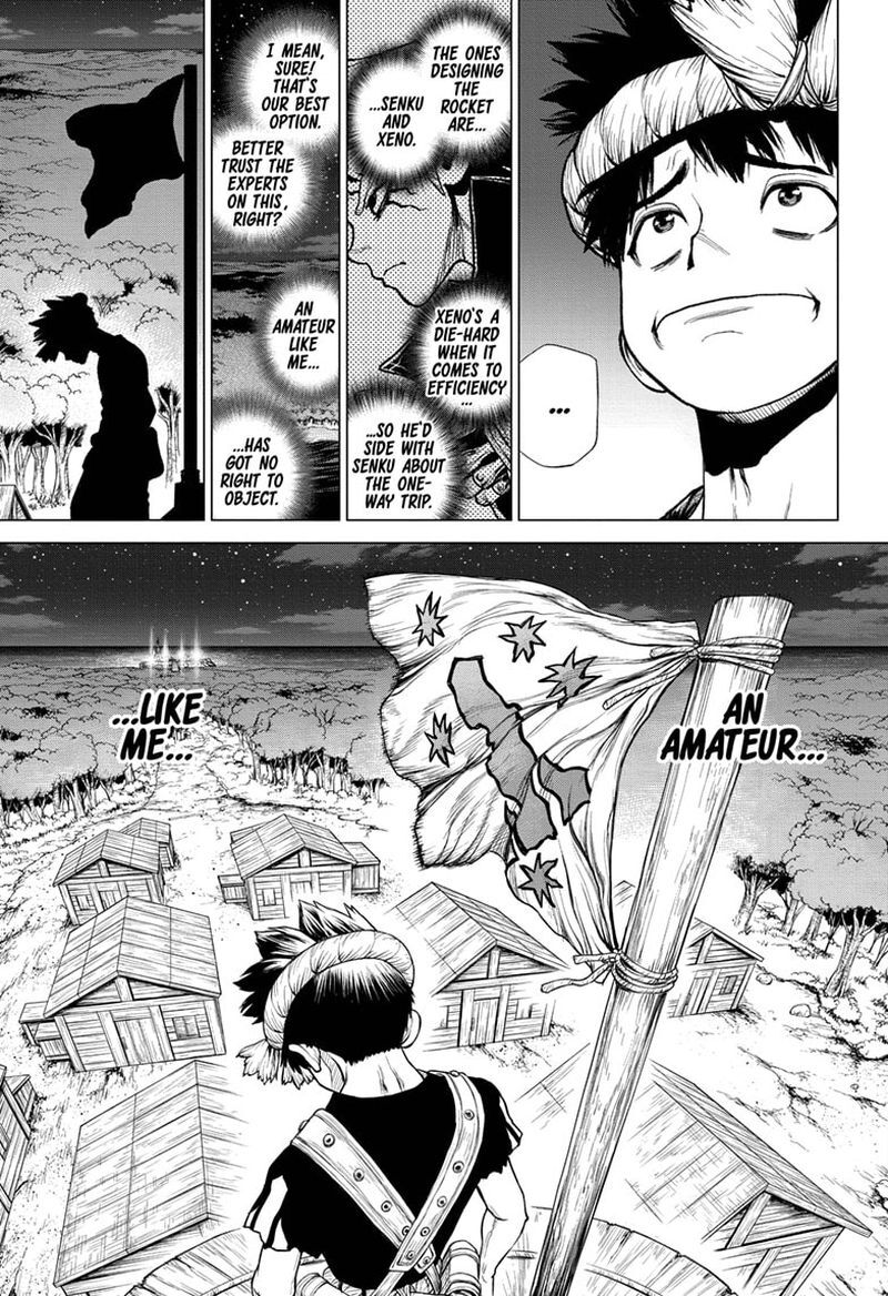 Read DrStone Manga Online
