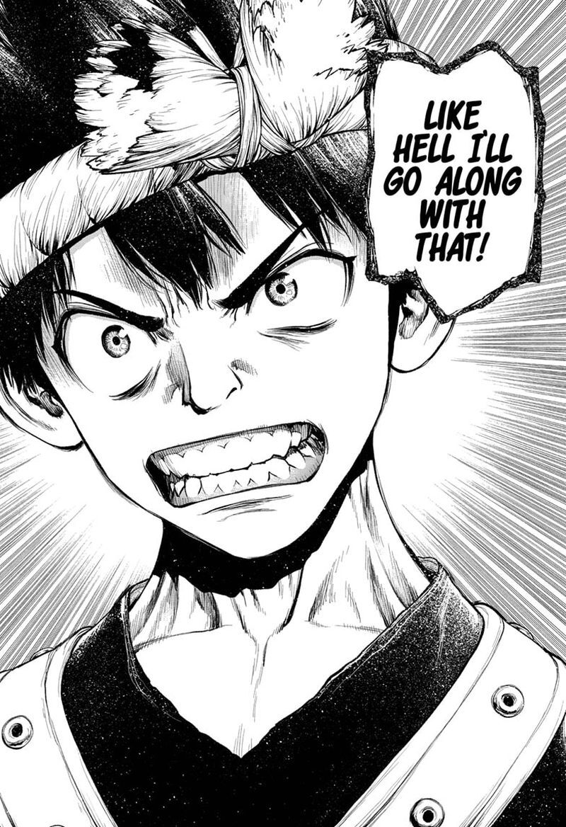 Read DrStone Manga Online