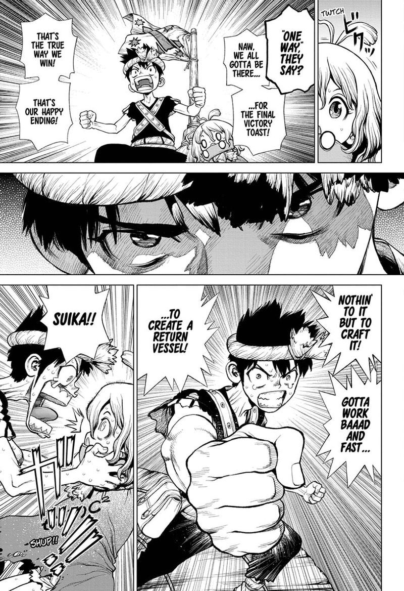 Read DrStone Manga Online