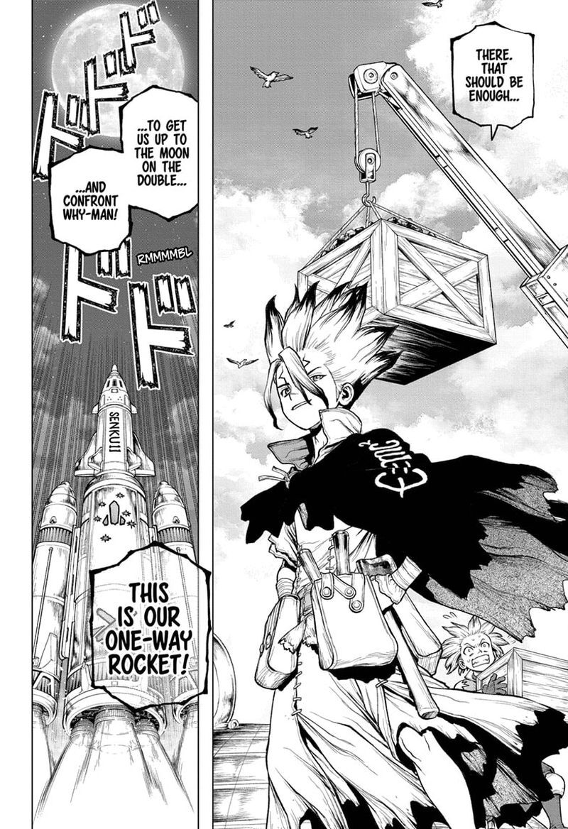 Read DrStone Manga Online