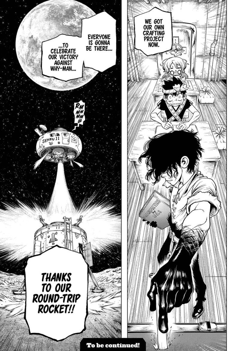 Read DrStone Manga Online
