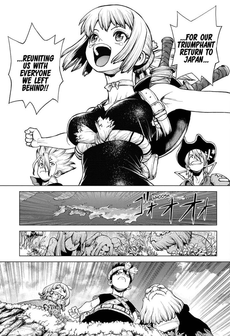 Read DrStone Manga Online