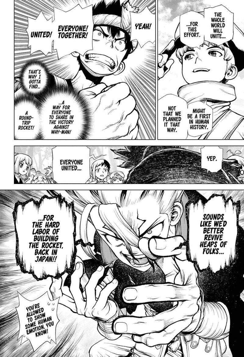 Read DrStone Manga Online