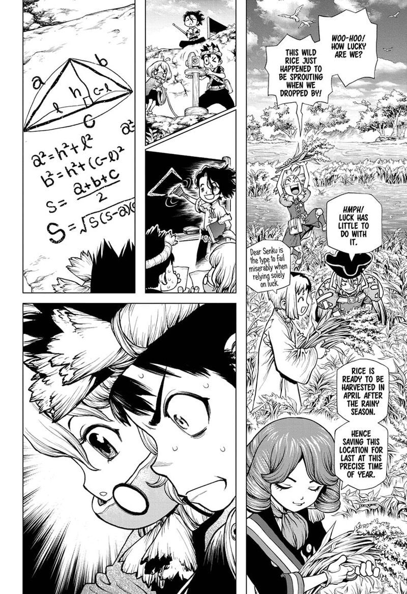 Read DrStone Manga Online