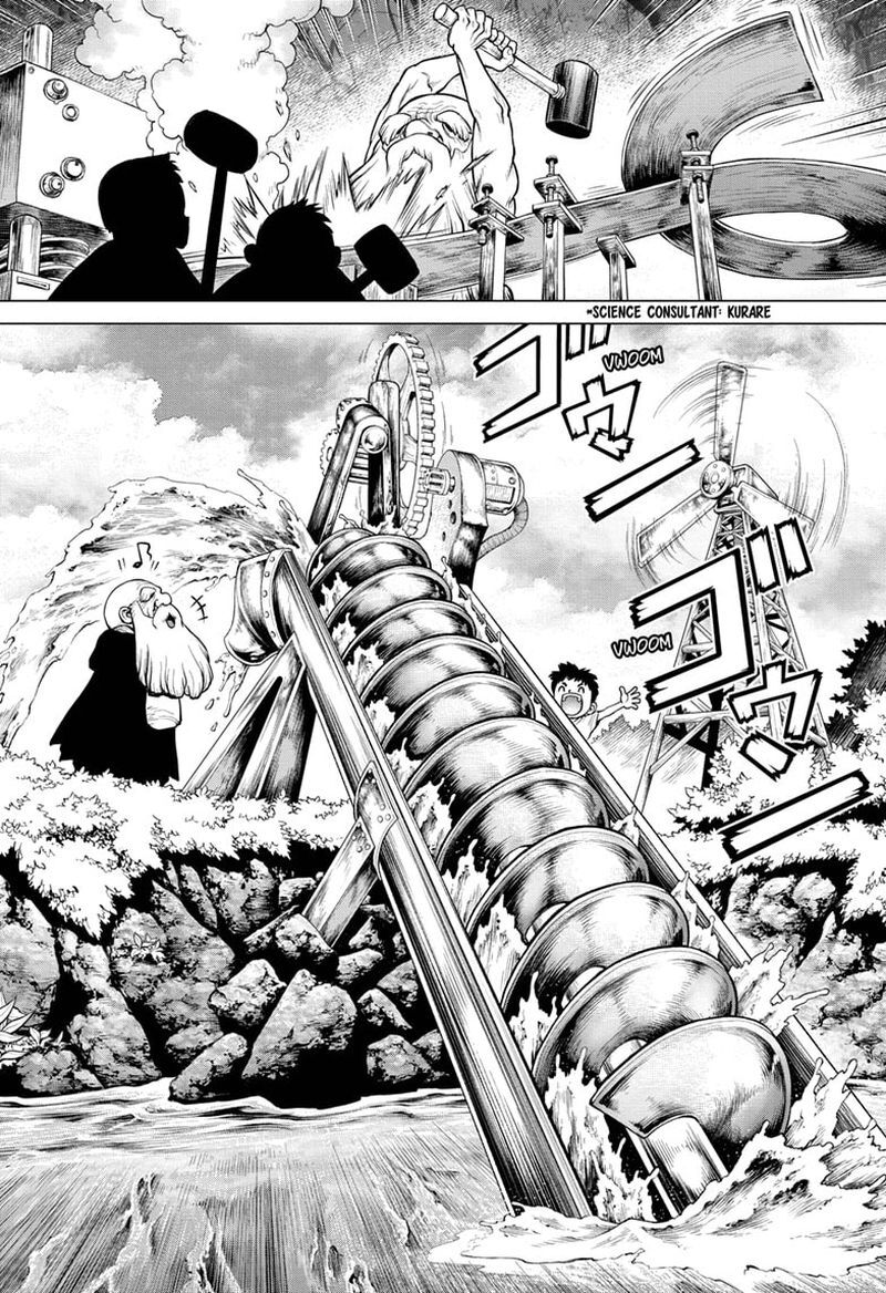 Read DrStone Manga Online