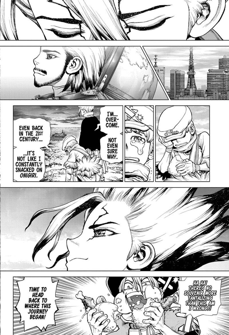 Read DrStone Manga Online