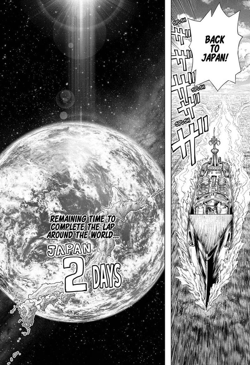 Read DrStone Manga Online