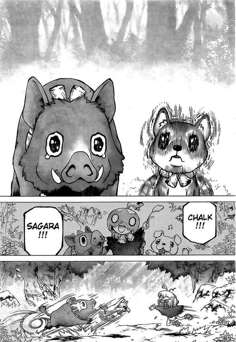 Read DrStone Manga Online