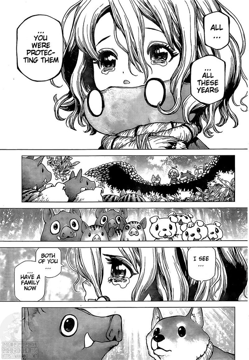 Read DrStone Manga Online