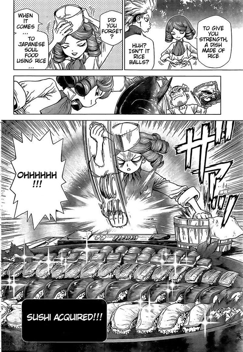 Read DrStone Manga Online