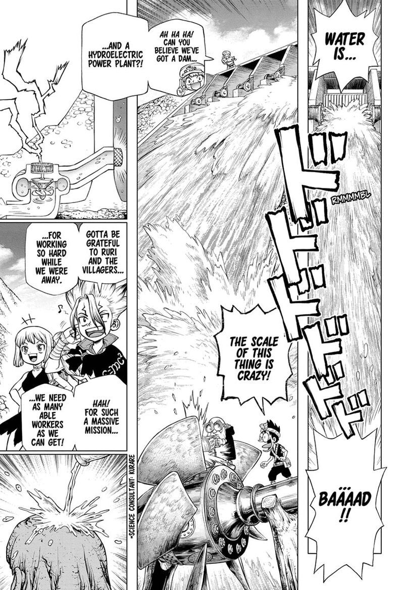 Read DrStone Manga Online