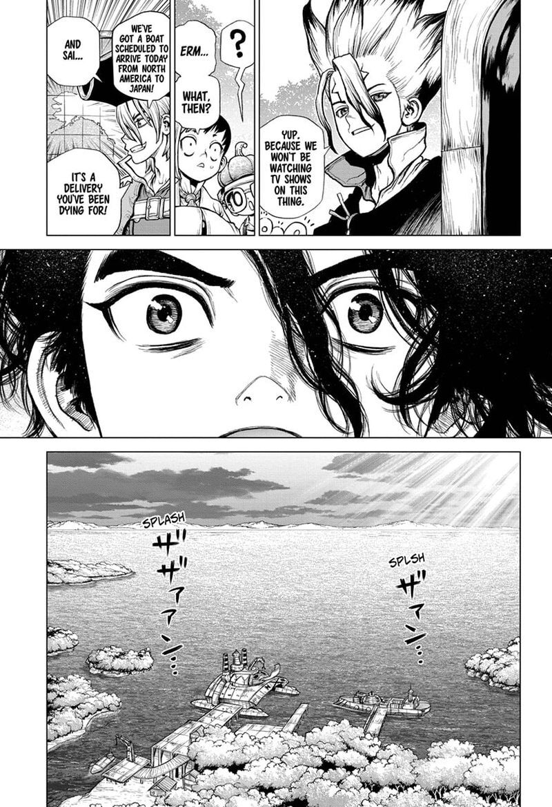 Read DrStone Manga Online