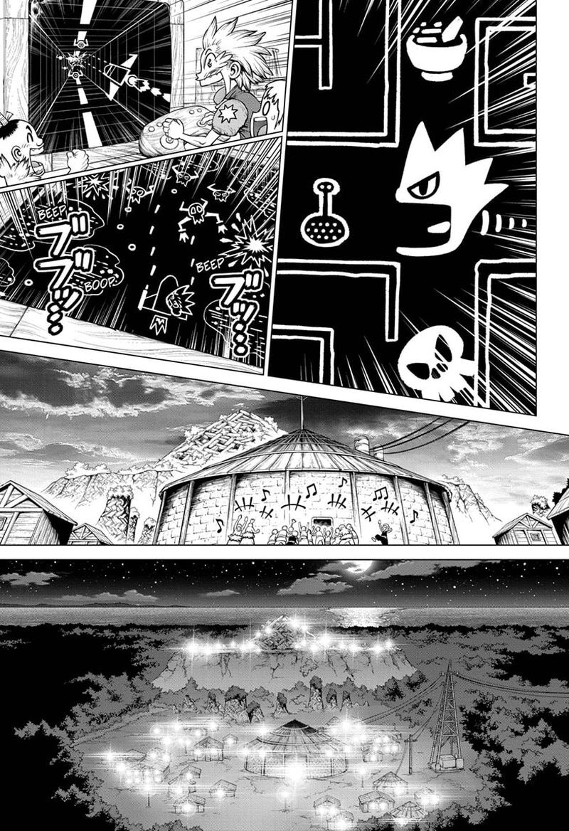 Read DrStone Manga Online