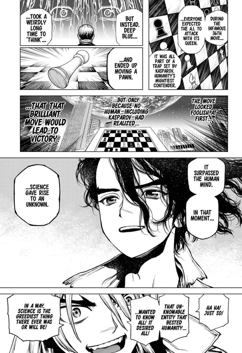 Read DrStone Manga Online
