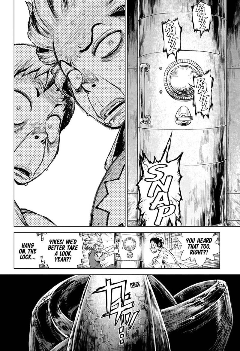 Read DrStone Manga Online