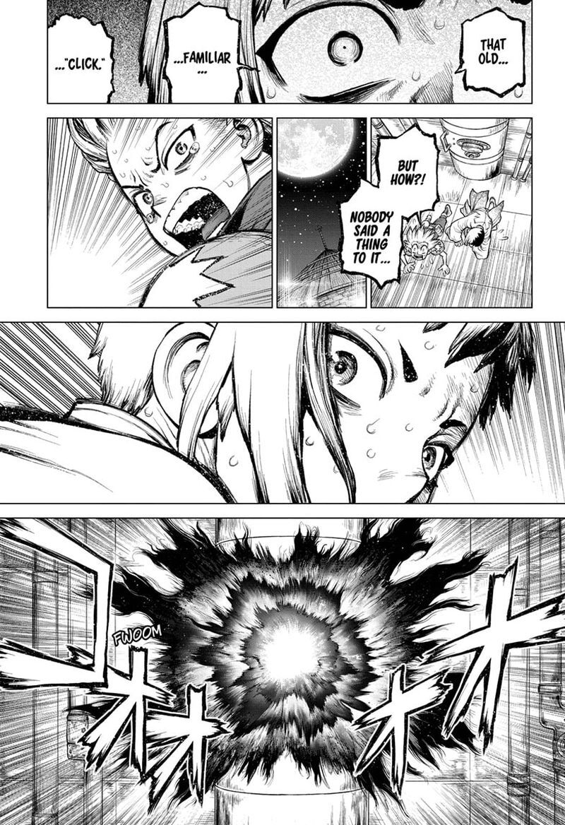 Read DrStone Manga Online