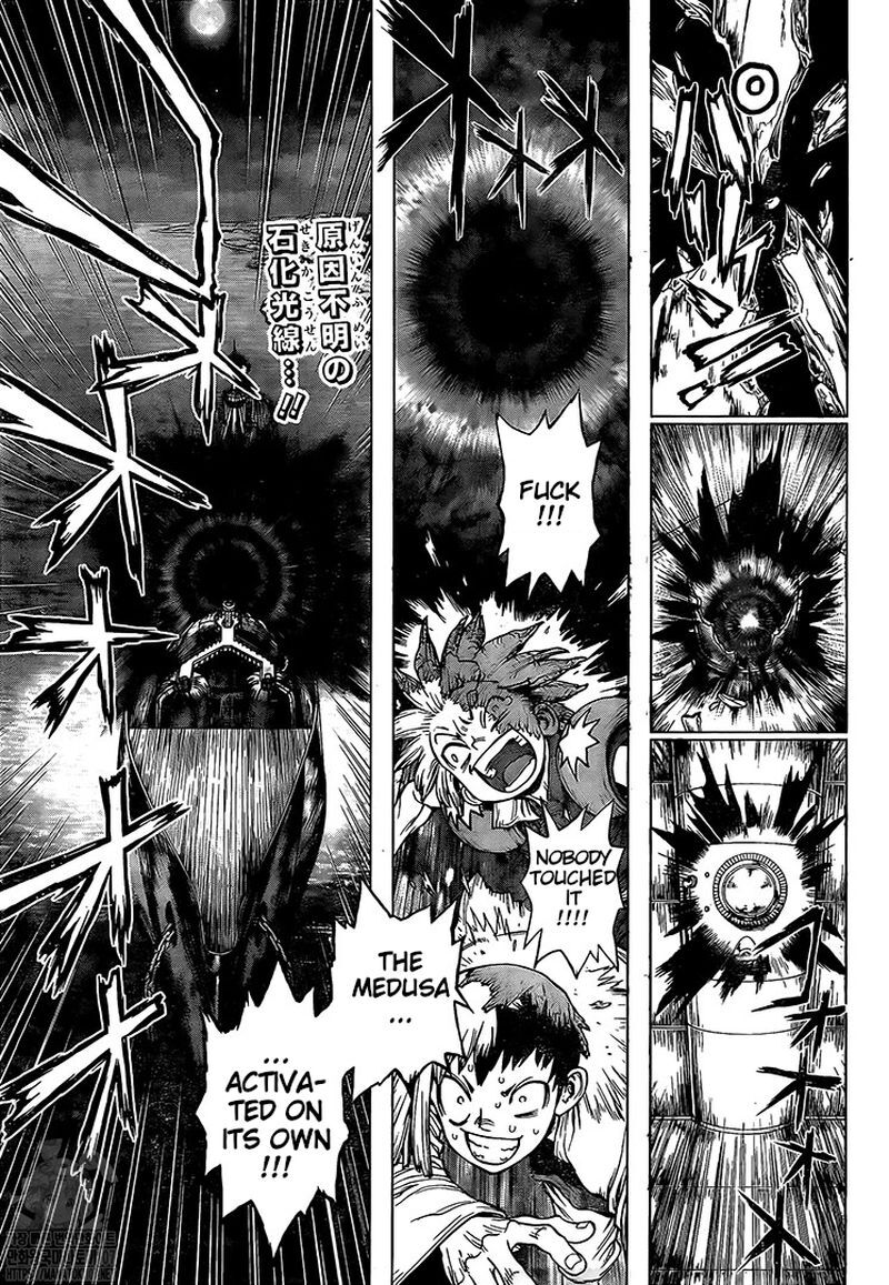 Read DrStone Manga Online