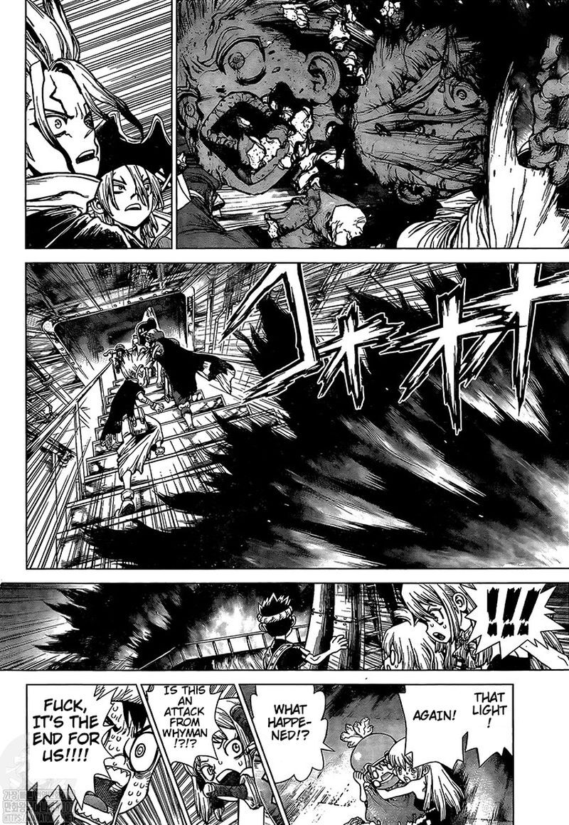 Read DrStone Manga Online