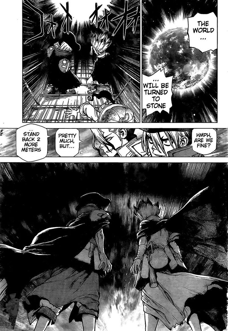 Read DrStone Manga Online