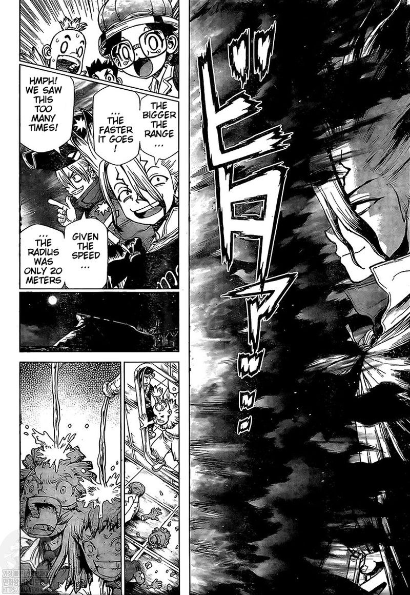Read DrStone Manga Online